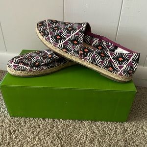 Size 8 Slip on shoe